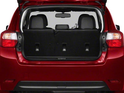 2012 Subaru Impreza Wagon 2.0i Limited 5-Door Automatic