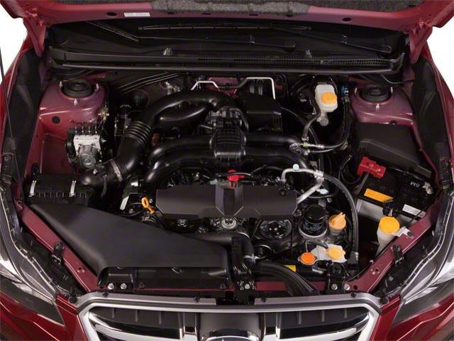 2012 Subaru Impreza Wagon 2.0i Limited 5-Door Automatic