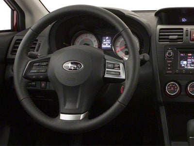2012 Subaru Impreza Wagon 2.0i Limited 5-Door Automatic