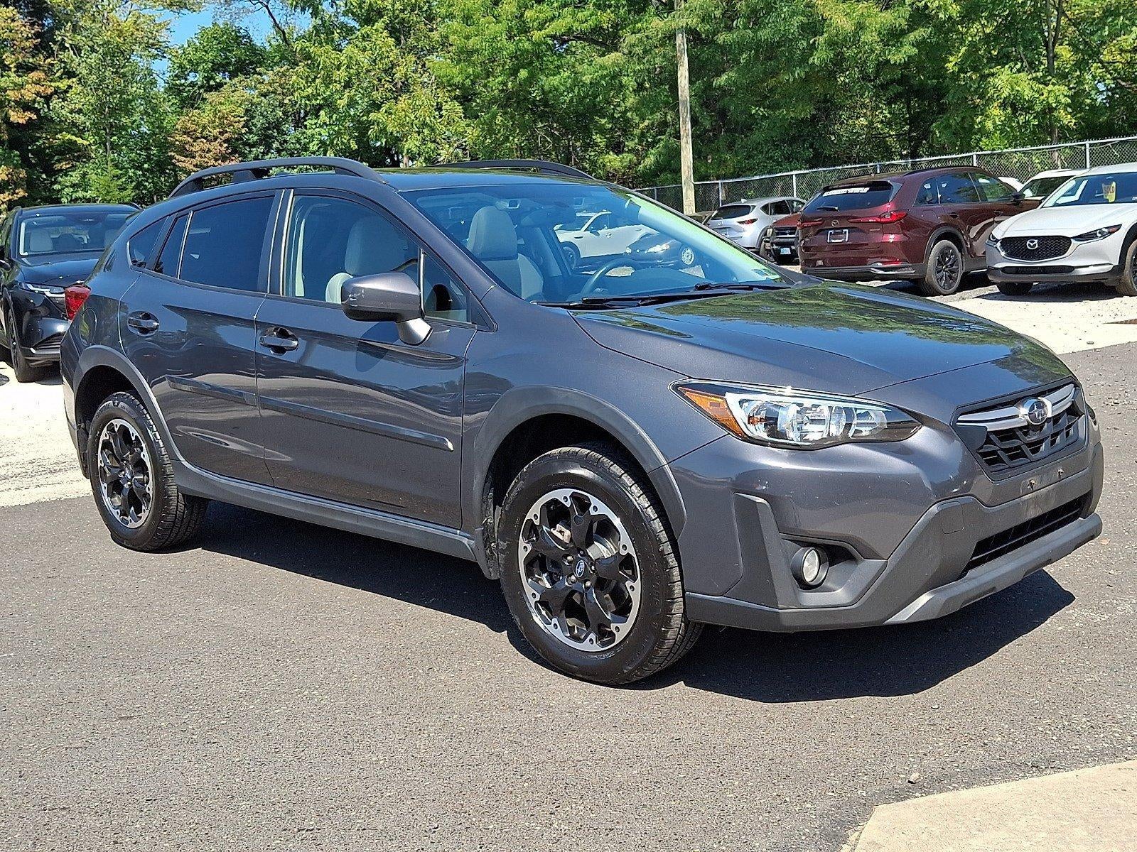 2021 Subaru Crosstrek Premium CVT