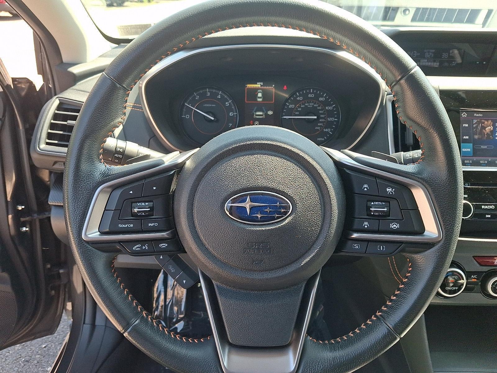 2021 Subaru Crosstrek Premium CVT