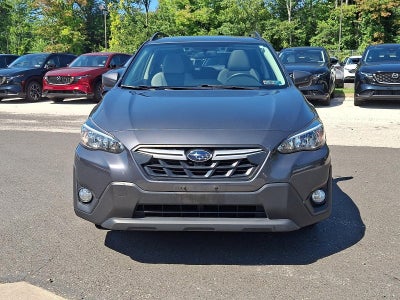 2021 Subaru Crosstrek Premium CVT