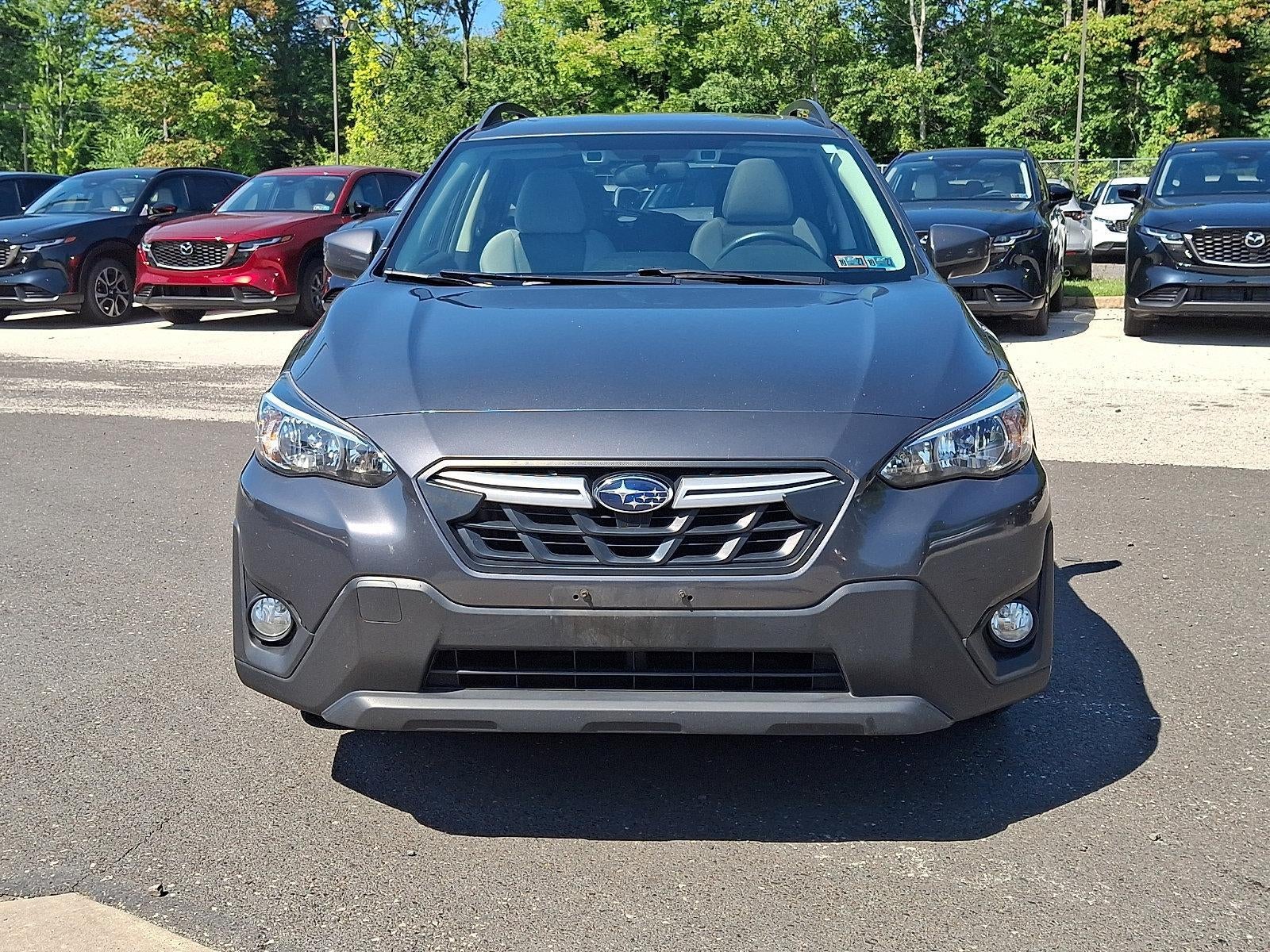 2021 Subaru Crosstrek Premium CVT