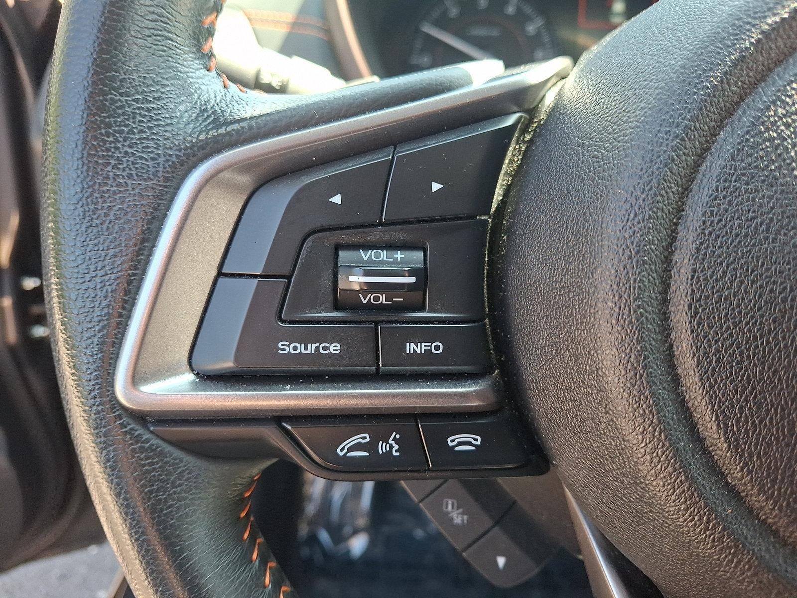 2021 Subaru Crosstrek Premium CVT