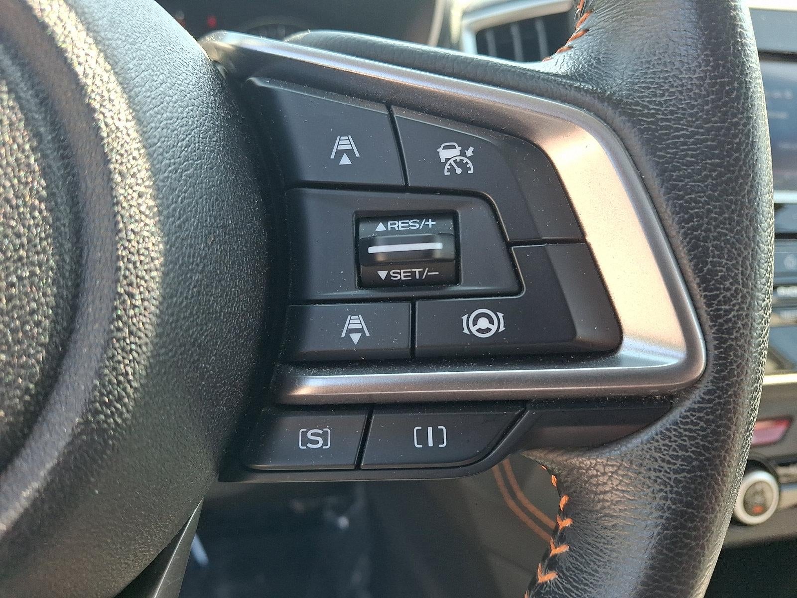 2021 Subaru Crosstrek Premium CVT