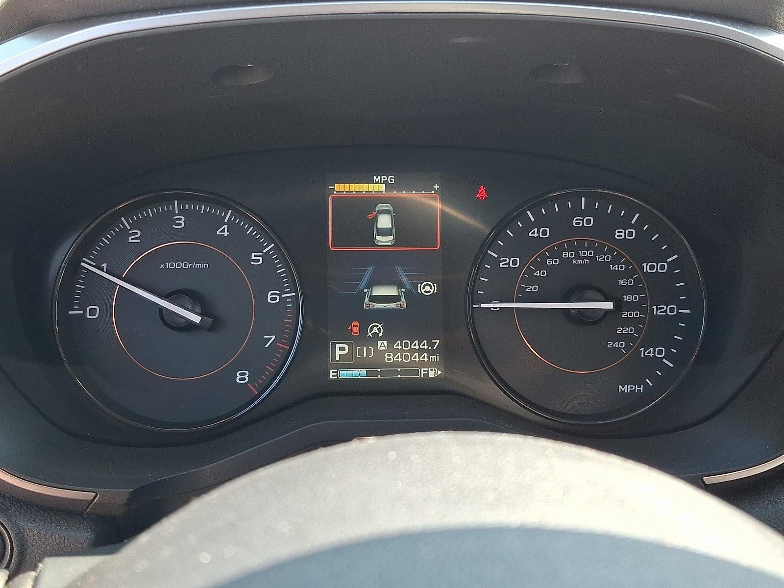 2021 Subaru Crosstrek Premium CVT