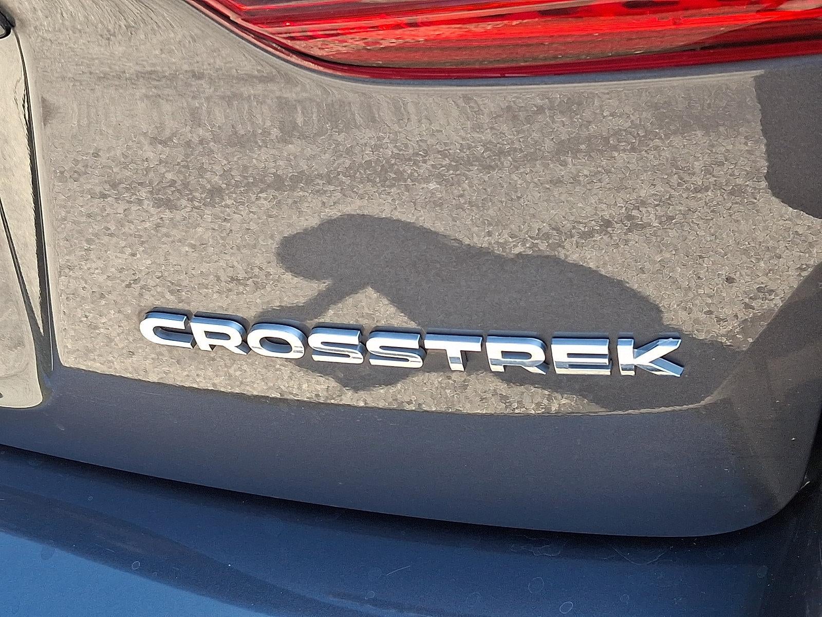 2021 Subaru Crosstrek Premium CVT