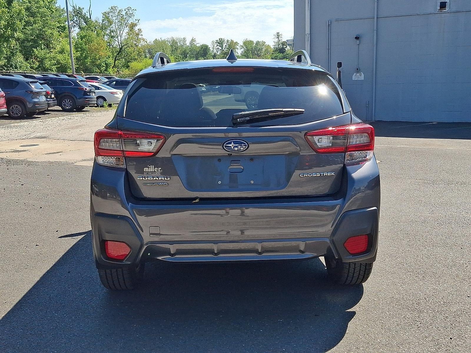 2021 Subaru Crosstrek Premium CVT