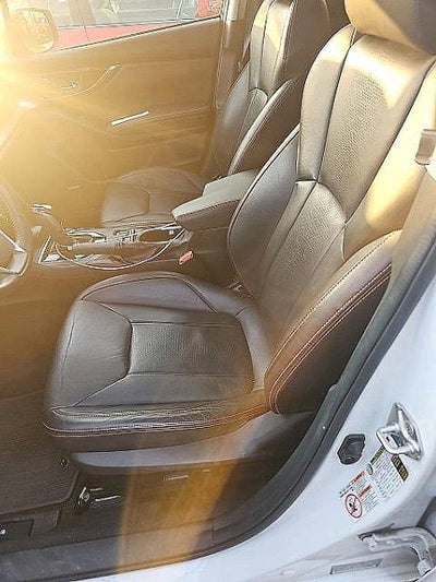 2019 Subaru Crosstrek 2.0i Limited CVT