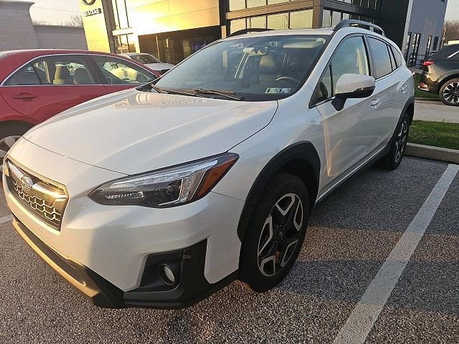 2019 Subaru Crosstrek 2.0i Limited CVT