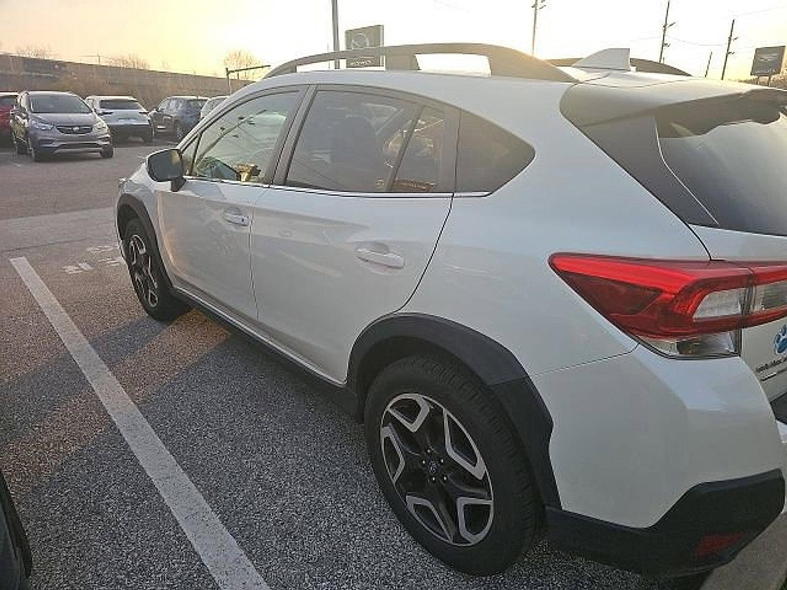 2019 Subaru Crosstrek 2.0i Limited CVT