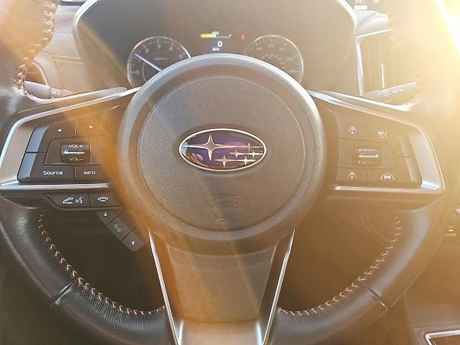 2019 Subaru Crosstrek 2.0i Limited CVT