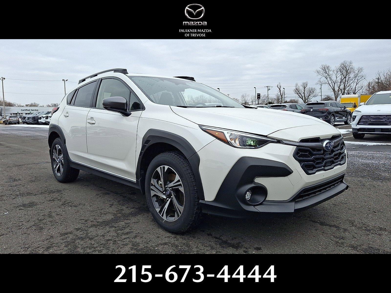 2024 Subaru Crosstrek Premium AWD