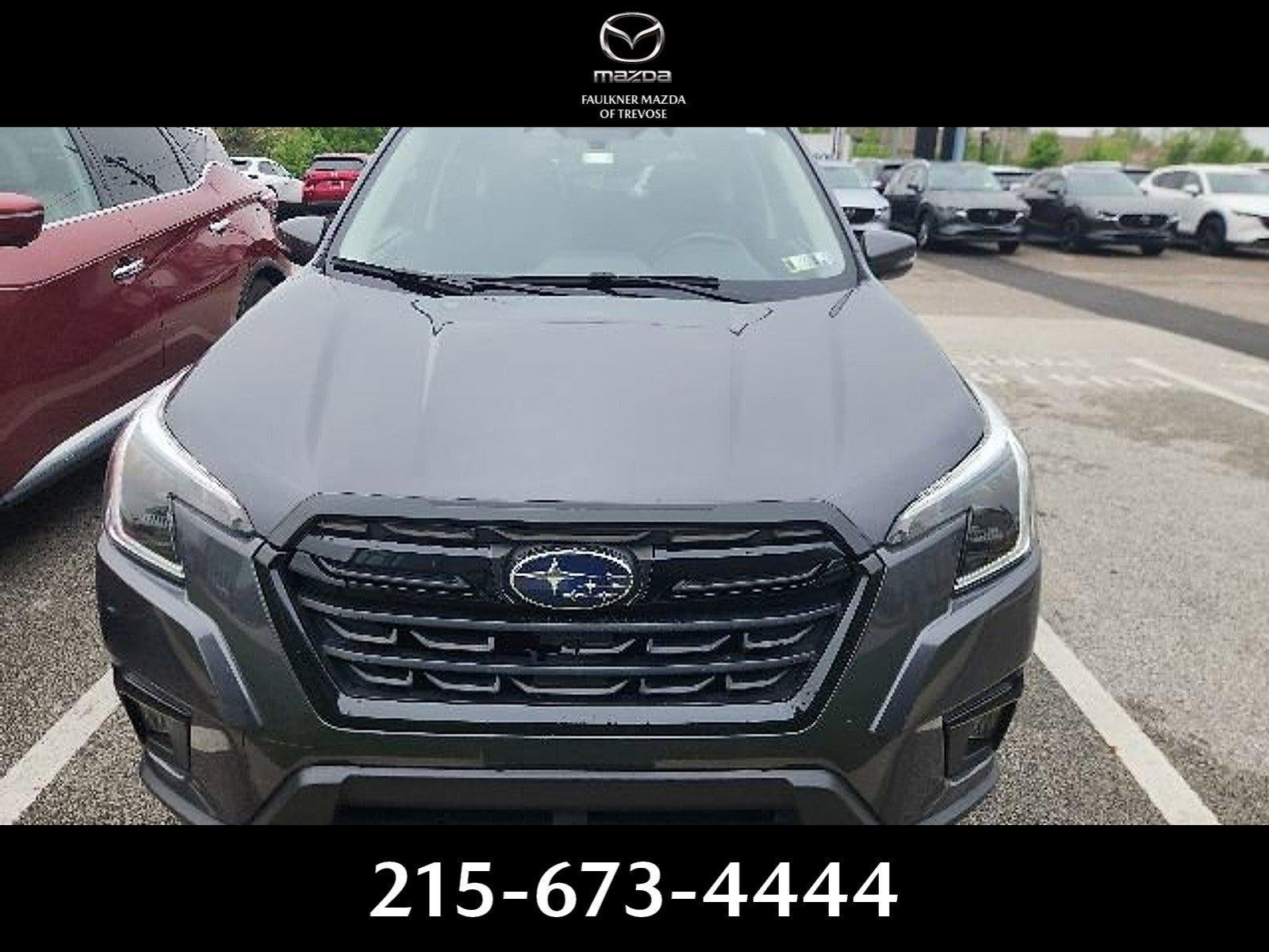 2023 Subaru Forester Sport CVT