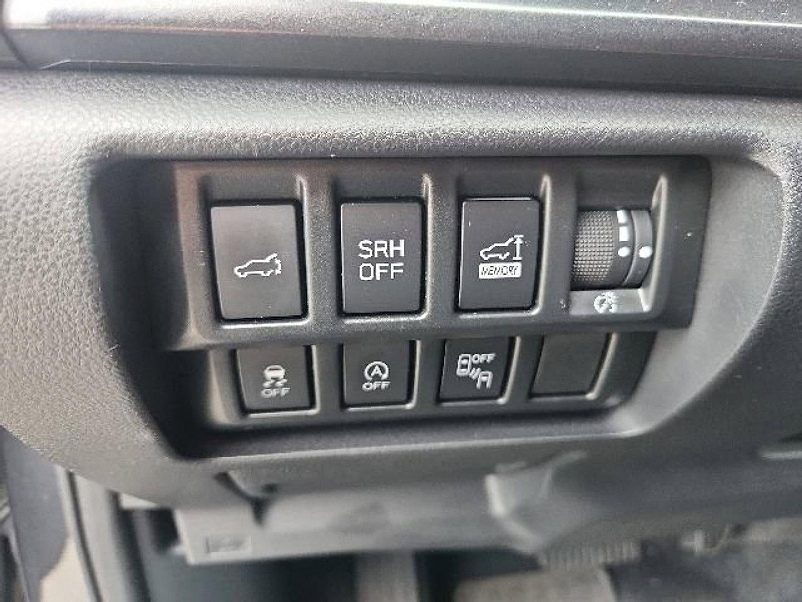 2023 Subaru Forester Sport CVT