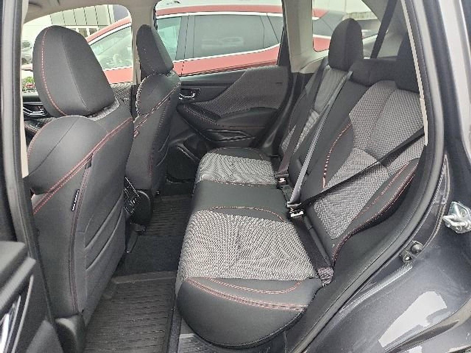 2023 Subaru Forester Sport CVT