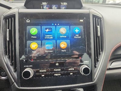 2023 Subaru Forester Sport CVT