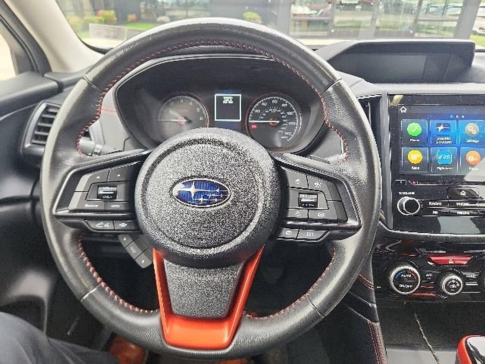 2023 Subaru Forester Sport CVT