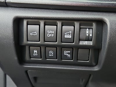 2023 Subaru Forester Sport CVT