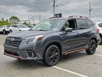 2023 Subaru Forester Sport CVT