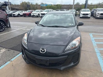 2013 Mazda Mazda3 5dr HB Auto i Touring