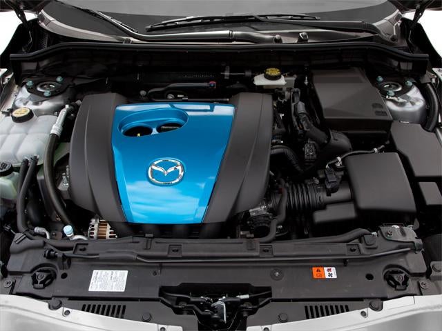 2013 Mazda Mazda3 5dr HB Auto i Touring