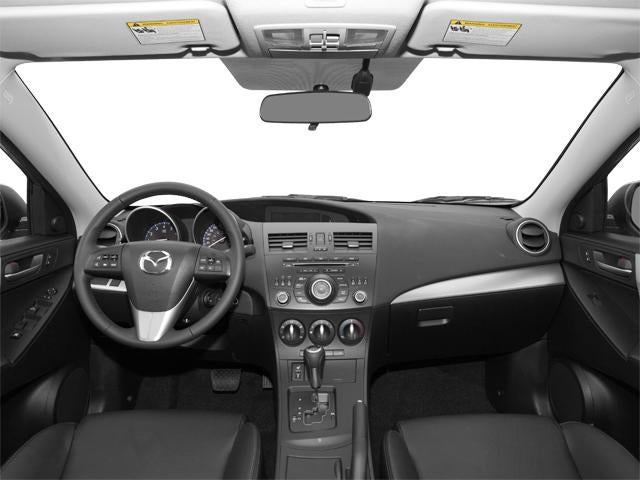 2013 Mazda Mazda3 5dr HB Auto i Touring