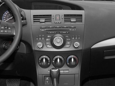 2013 Mazda Mazda3 5dr HB Auto i Touring