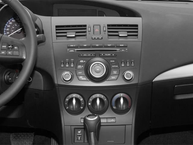 2013 Mazda Mazda3 5dr HB Auto i Touring