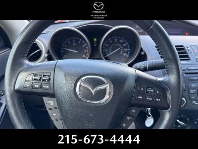 2012 Mazda Mazda3 4dr Sdn Auto i Grand Touring