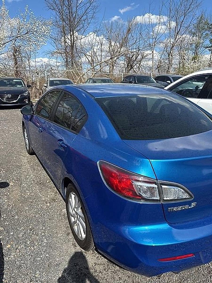 2012 Mazda Mazda3 4dr Sdn Auto i Grand Touring