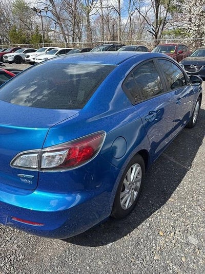 2012 Mazda Mazda3 4dr Sdn Auto i Grand Touring