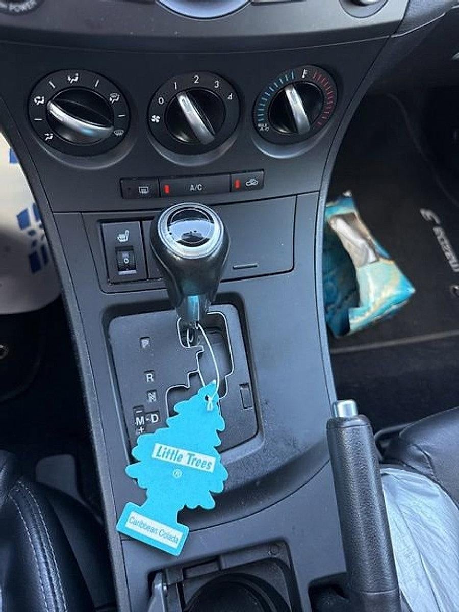 2012 Mazda Mazda3 4dr Sdn Auto i Grand Touring