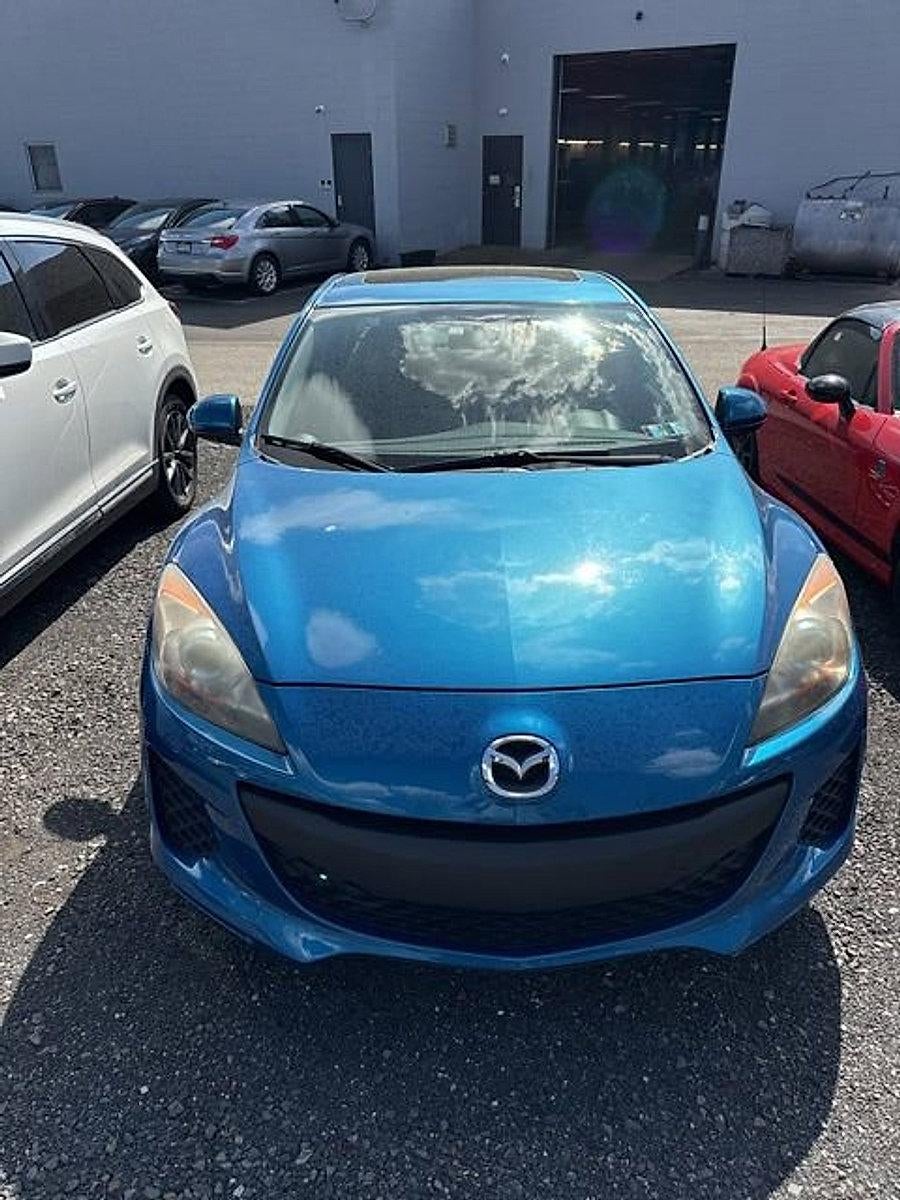 2012 Mazda Mazda3 4dr Sdn Auto i Grand Touring