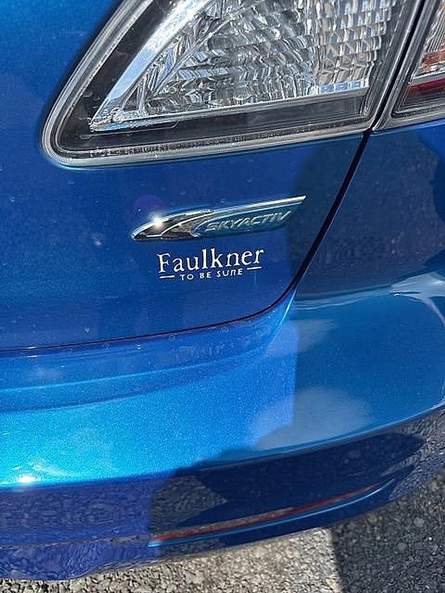 2012 Mazda Mazda3 4dr Sdn Auto i Grand Touring