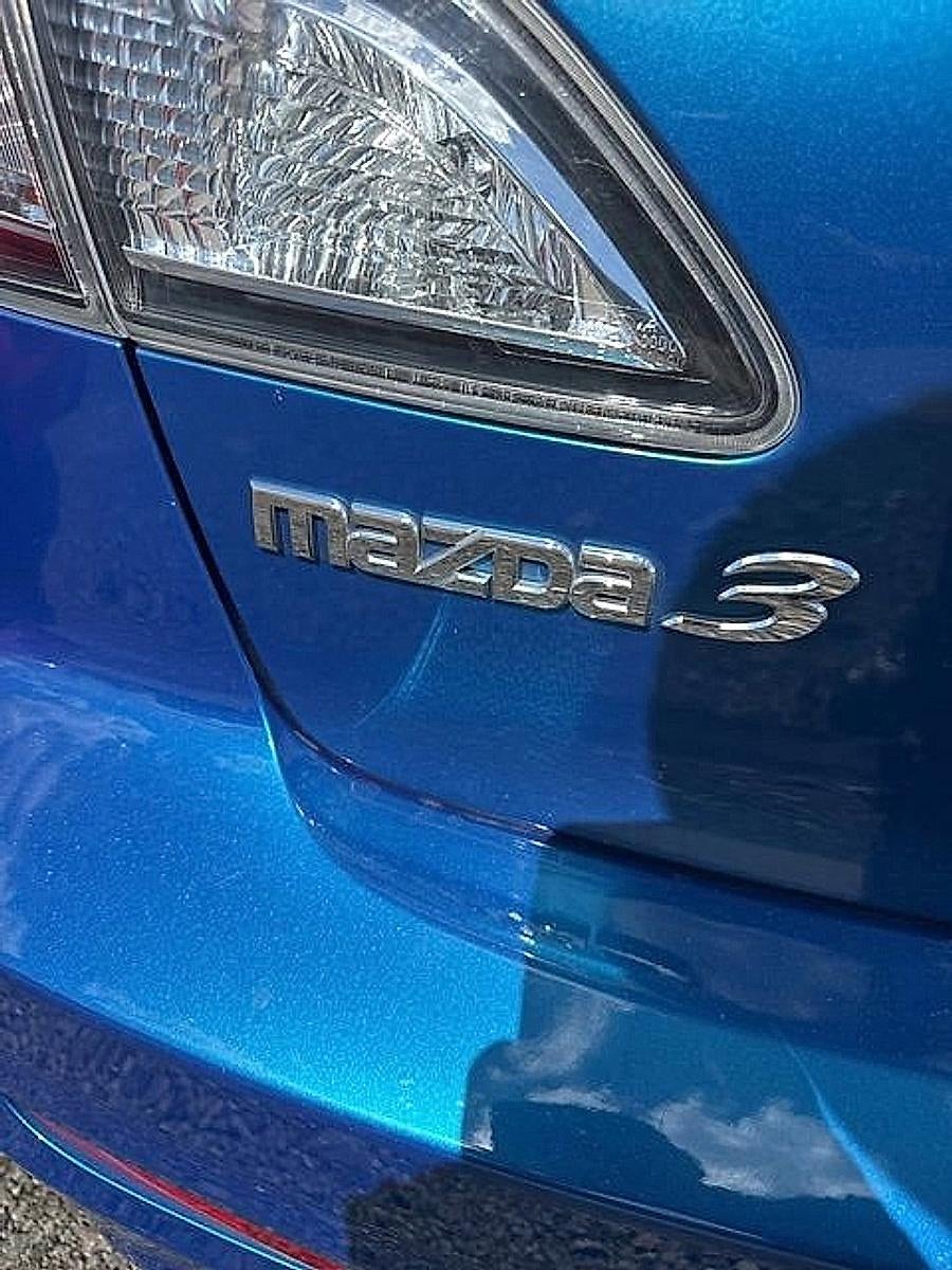 2012 Mazda Mazda3 4dr Sdn Auto i Grand Touring