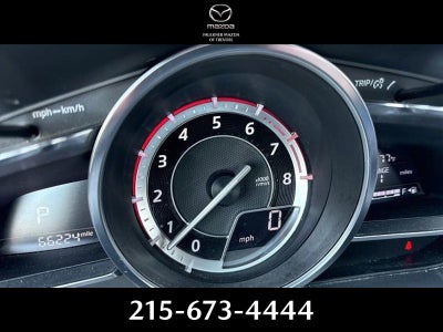 2015 Mazda Mazda3 5dr HB Auto s Grand Touring