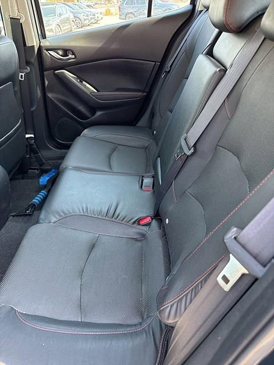 2015 Mazda Mazda3 5dr HB Auto s Grand Touring