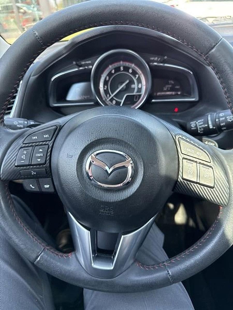 2015 Mazda Mazda3 5dr HB Auto s Grand Touring