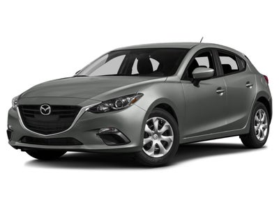 2015 Mazda Mazda3 5dr HB Auto s Grand Touring
