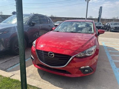 2016 Mazda Mazda3 5dr HB Auto i Grand Touring