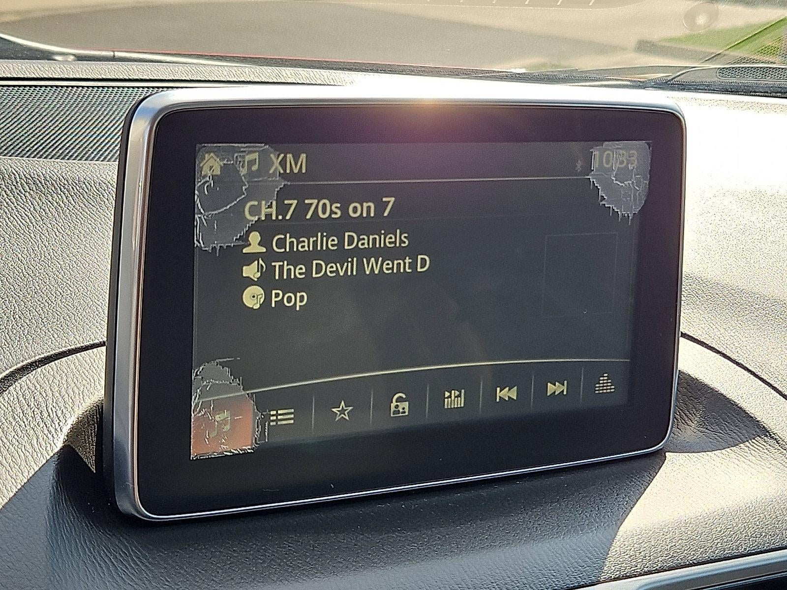 2016 Mazda Mazda3 5dr HB Auto i Grand Touring