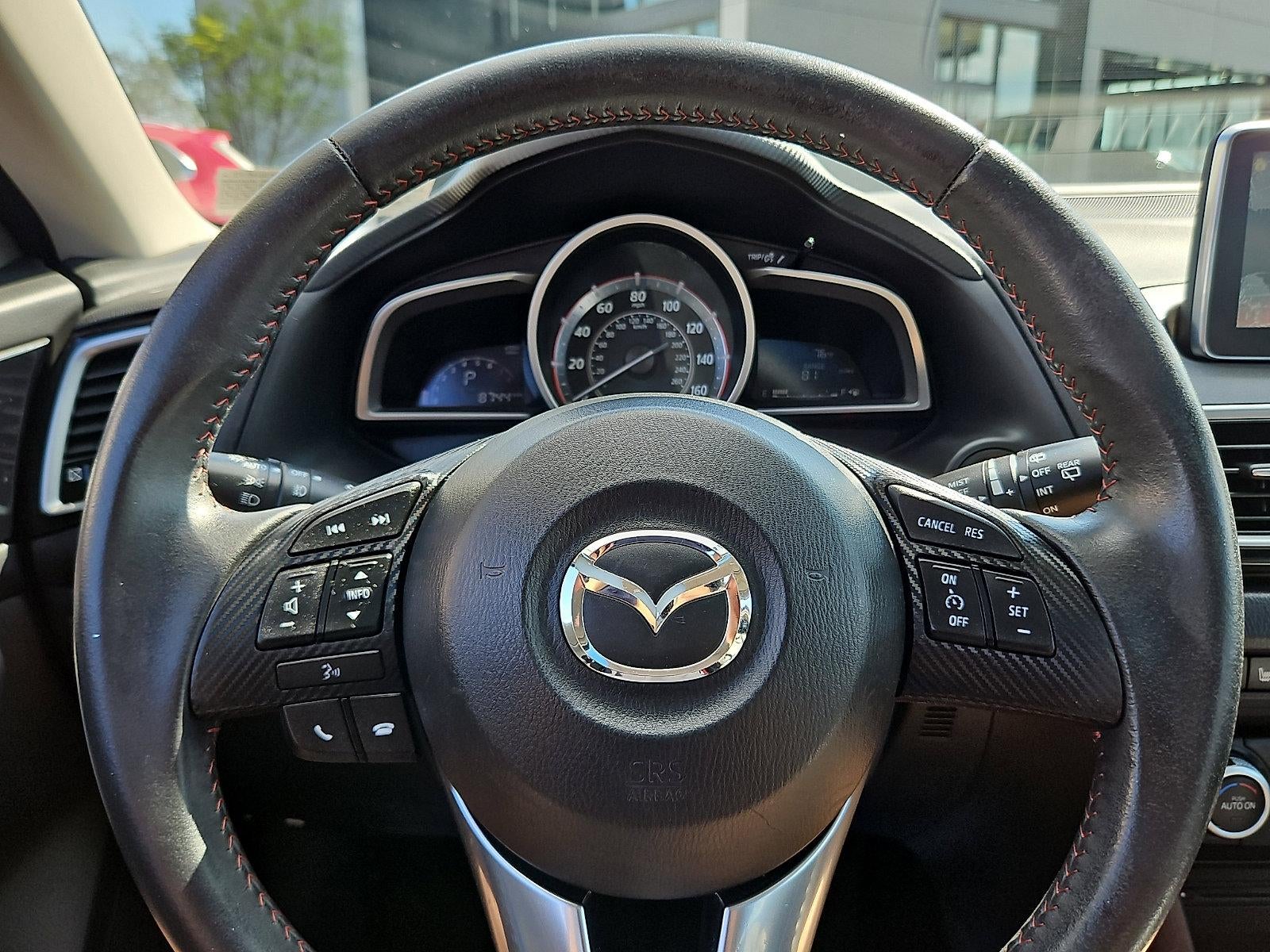 2016 Mazda Mazda3 5dr HB Auto i Grand Touring