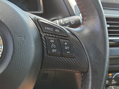 2016 Mazda Mazda3 5dr HB Auto i Grand Touring