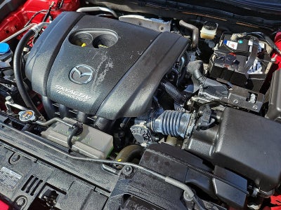 2016 Mazda Mazda3 5dr HB Auto i Grand Touring