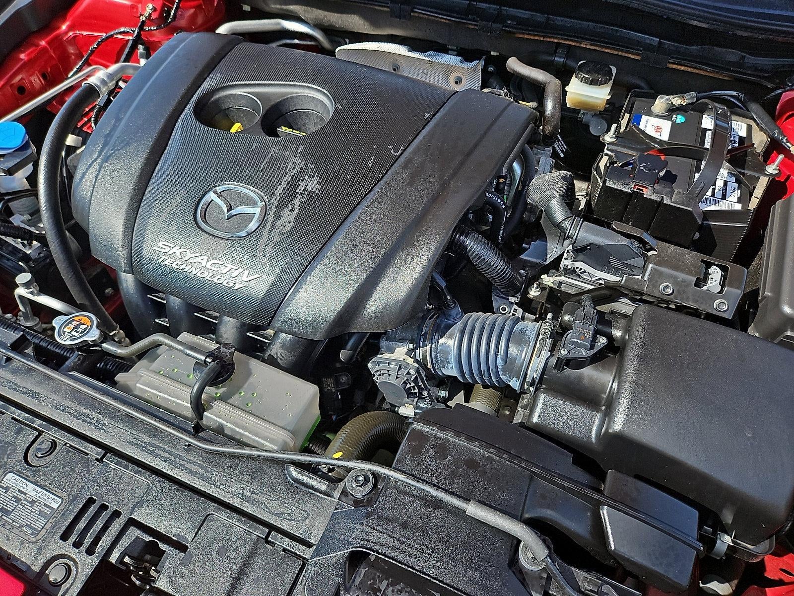 2016 Mazda Mazda3 5dr HB Auto i Grand Touring