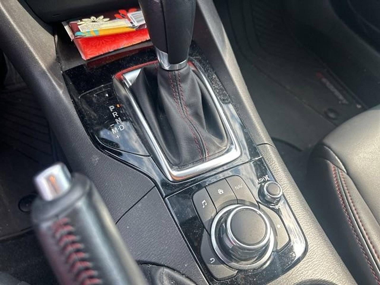 2016 Mazda Mazda3 5dr HB Auto i Grand Touring