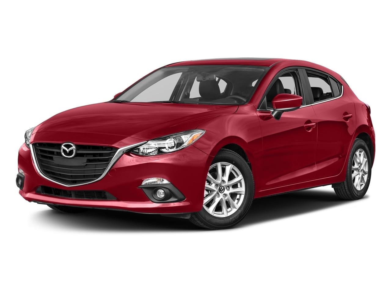 2016 Mazda Mazda3 5dr HB Auto i Grand Touring