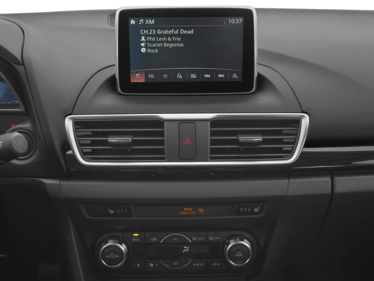 2016 Mazda Mazda3 5dr HB Auto i Grand Touring