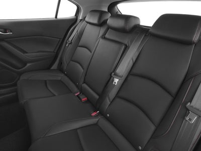 2016 Mazda Mazda3 5dr HB Auto i Grand Touring